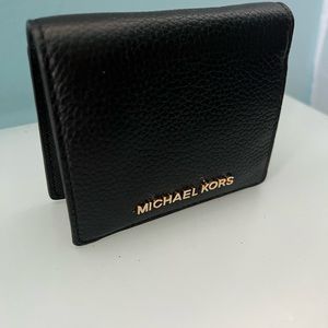 Michael Kors Wallet in Black